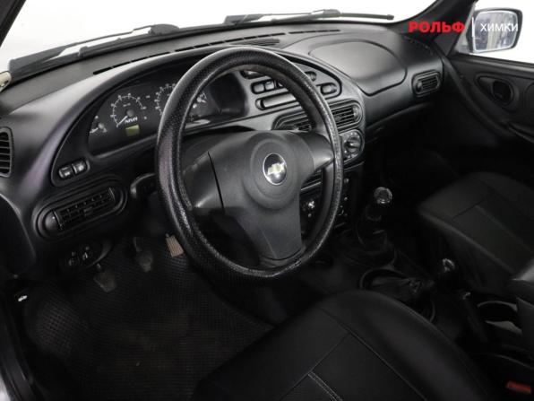 Chevrolet Niva I Рестайлинг с пробегом 2018 года, цена 710 000 рублей, 86313 км, внедорожник, Автокод Объявления