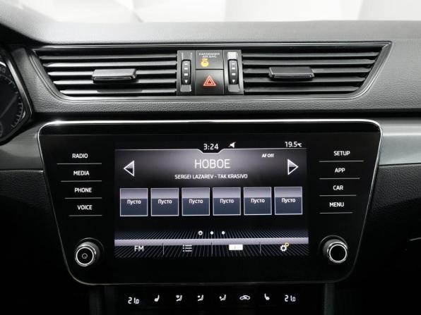 Skoda Superb III с пробегом 2017 года, цена 1 565 000 рублей, 178177 км, лифтбек, Автокод Объявления
