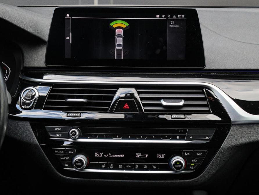 BMW 5 серии VII (G30/G31/G38) Рестайлинг Москва  - изображение 12