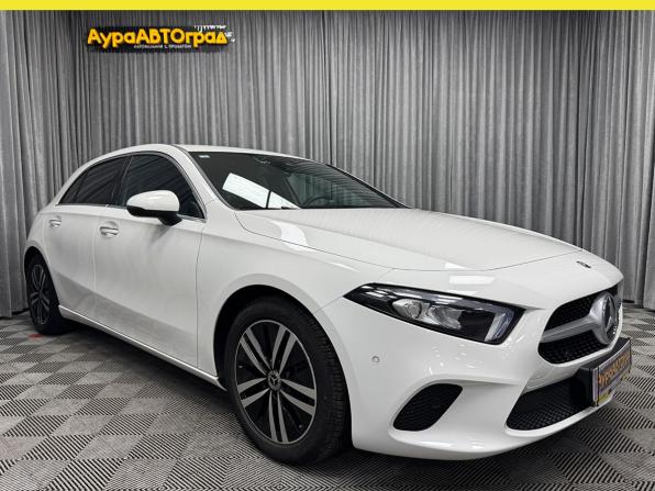 Mercedes-Benz A-Класс IV (W177) с пробегом 2022 года, цена 3 060 000 рублей, 32396 км, хэтчбек, Автокод Объявления
