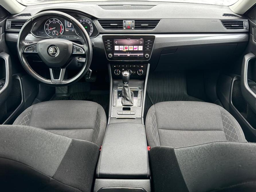 Skoda Superb III Воронеж  - изображение 12