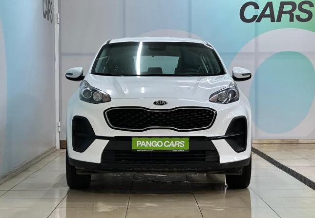Kia Sportage IV Рестайлинг с пробегом 2021 года, цена 2 335 000 рублей, 85079 км, внедорожник, Автокод Объявления