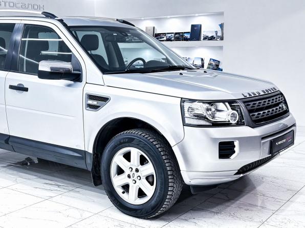 Land Rover Freelander II Рестайлинг 2 с пробегом 2014 года, цена 1 699 000 рублей, 214365 км, внедорожник, Автокод Объявления