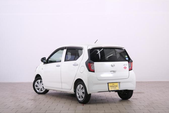 Daihatsu Mira e:S II с пробегом 2021 года, цена 859 000 рублей, 33000 км, хэтчбек, Автокод Объявления