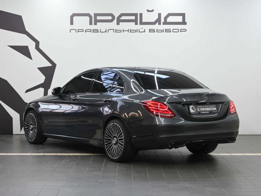 Mercedes-Benz C-Класс IV (W205) Ростов-на-Дону  - изображение 6
