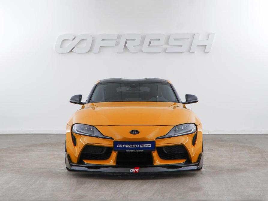 Toyota Supra V (A90) Москва  - изображение 3