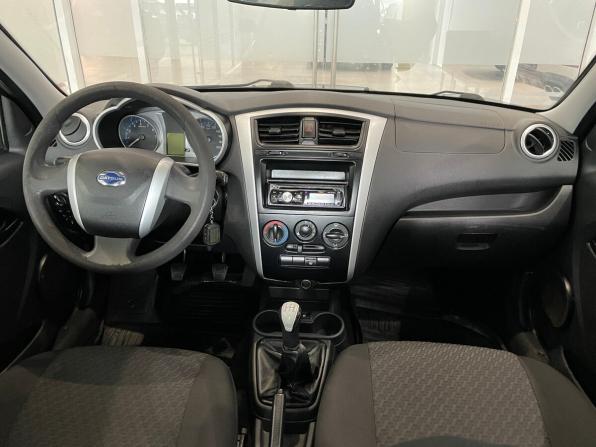 Datsun on-DO I с пробегом 2015 года, цена 299 000 рублей, 154512 км, седан, Автокод Объявления