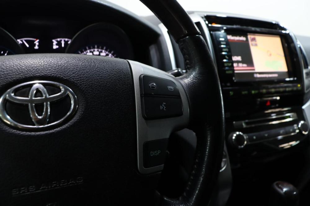 Toyota Land Cruiser 200 Series Рестайлинг 1 Сургут  - изображение 23