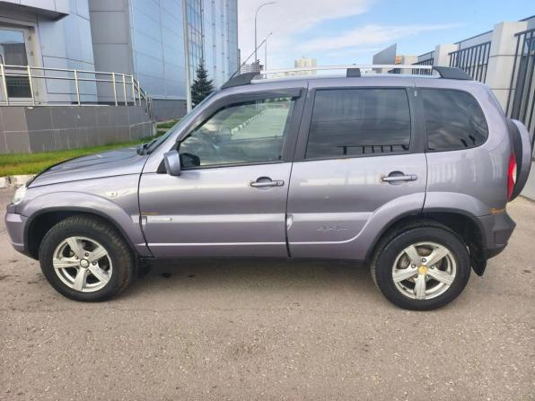 Chevrolet Niva I Рестайлинг с пробегом 2010 года, цена 300 000 рублей, 213000 км, внедорожник, Автокод Объявления