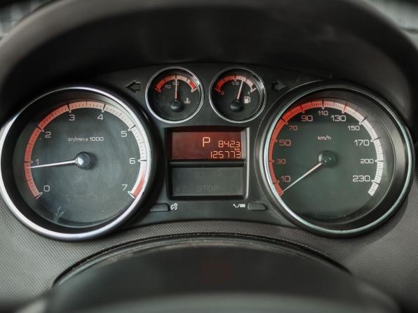Peugeot 308 I с пробегом 2010 года, цена 549 000 рублей, 125773 км, универсал, Автокод Объявления