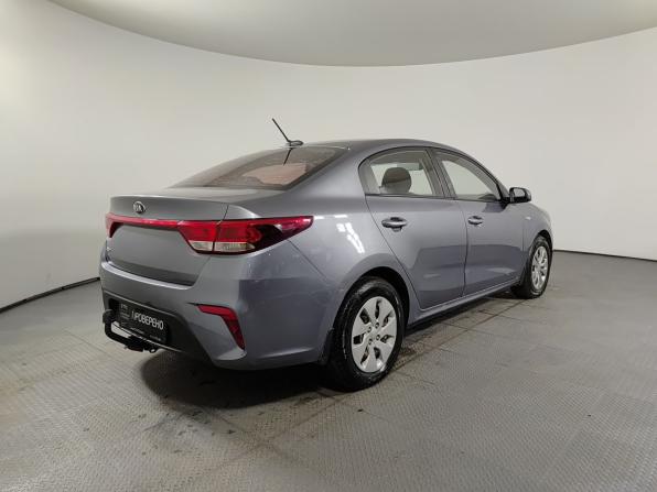Kia Rio IV с пробегом 2017 года, цена 850 000 рублей, 362847 км, седан, Автокод Объявления