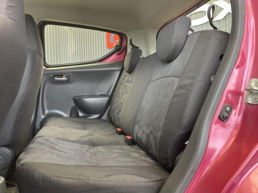 Suzuki Alto VII (HA25) Пермь  - изображение 18