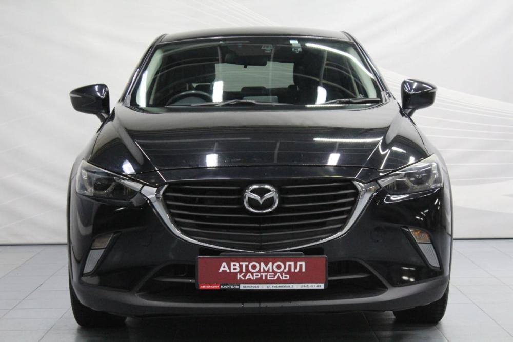 Mazda CX-3 I Кемерово  - изображение 6