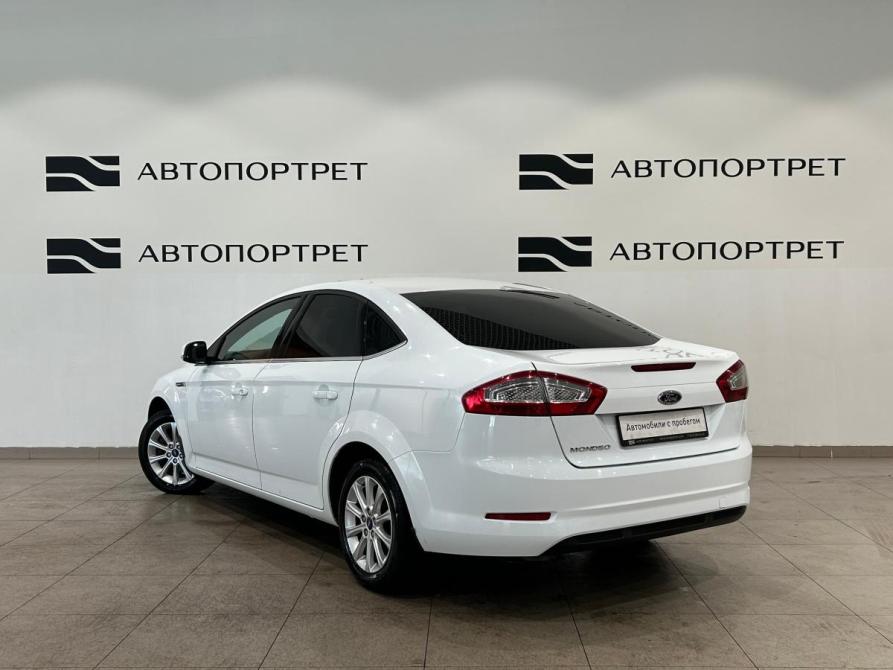 Ford Mondeo IV Рестайлинг Санкт-Петербург  - изображение 5