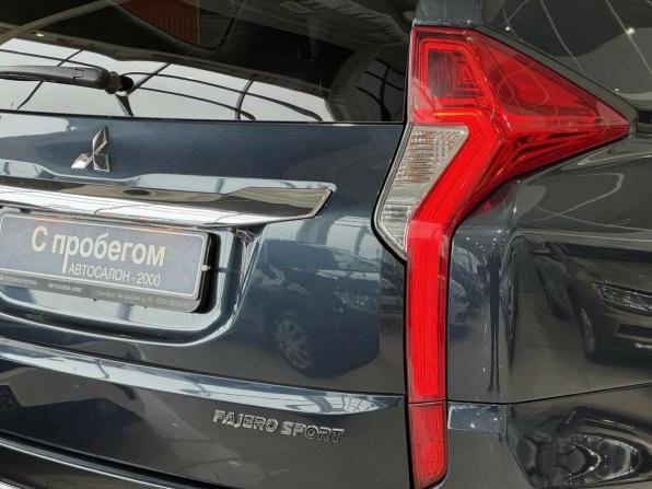 Mitsubishi Pajero Sport III с пробегом 2020 года, цена 2 990 000 рублей, 166846 км, внедорожник, Автокод Объявления