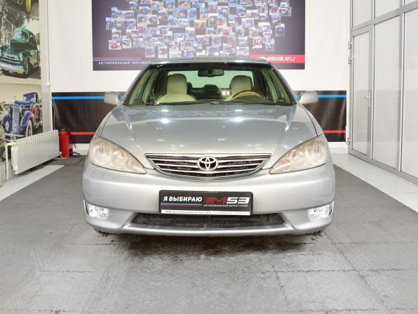 Toyota Camry V (XV30) Рестайлинг с пробегом 2005 года, цена 969 995 рублей, 248955 км, седан, Автокод Объявления