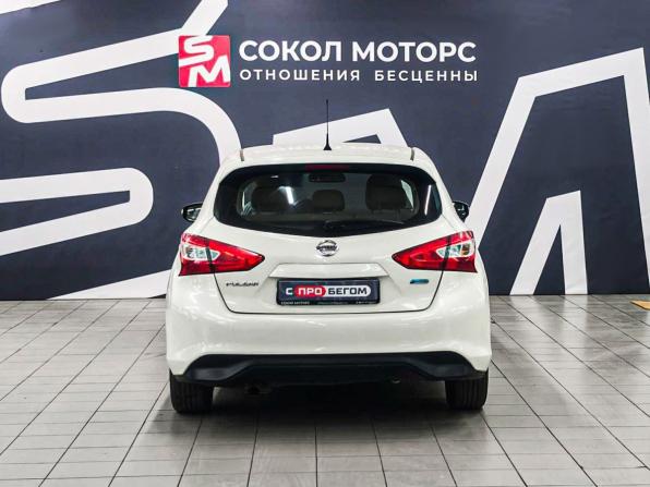 Nissan Pulsar VI (C13) с пробегом 2014 года, цена 829 900 рублей, 141000 км, хэтчбек, Автокод Объявления