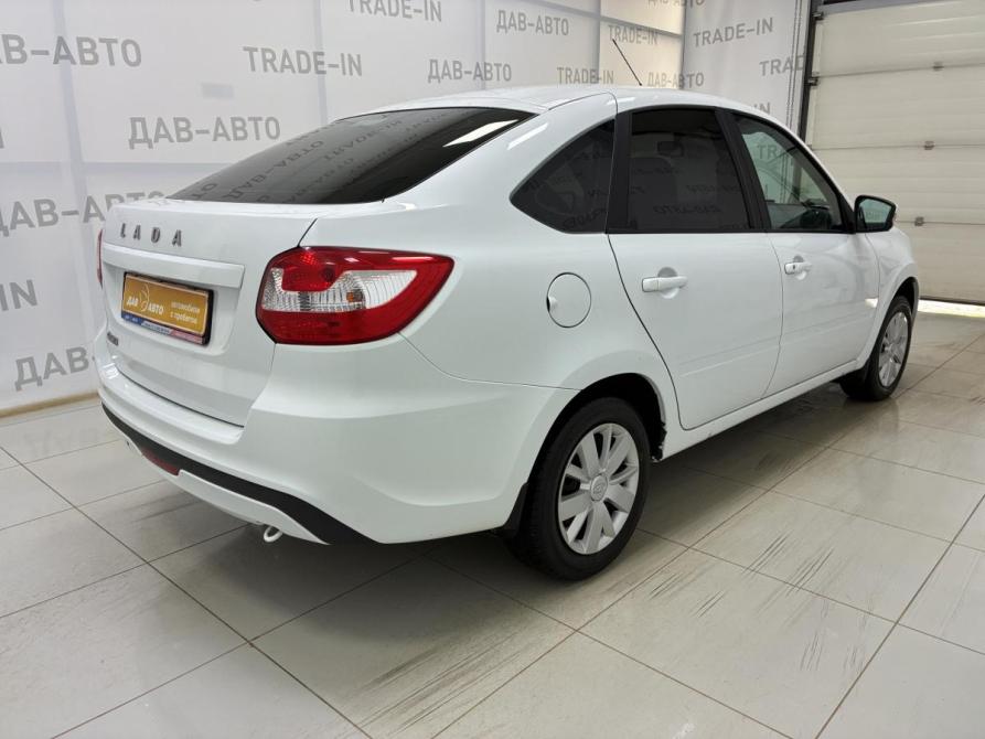 Lada (ВАЗ) Granta I Рестайлинг Пермь  - изображение 4