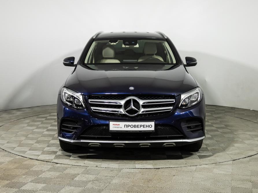 Mercedes-Benz GLC I (X253) Санкт-Петербург  - изображение 2