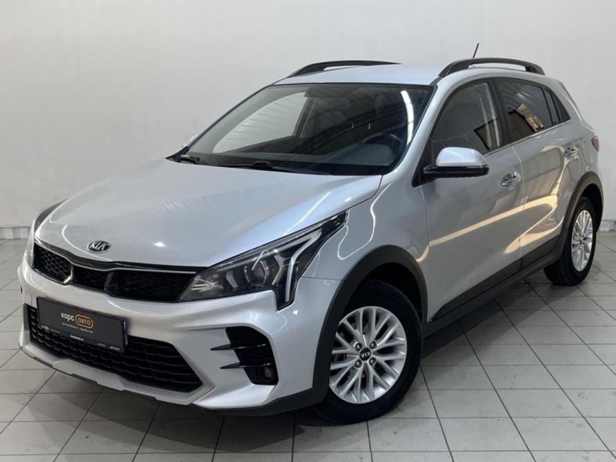 Kia Rio IV Рестайлинг Курск  - изображение 1