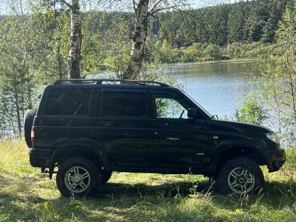 УАЗ Patriot I с пробегом 2010 года, цена 529 000 рублей, 80846 км, внедорожник, Автокод Объявления