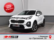 Kia Sportage IV Рестайлинг Кемерово  - изображение 23