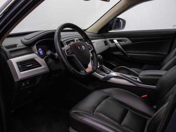 Geely Atlas I с пробегом 2021 года, цена 1 745 000 рублей, 54842 км, внедорожник, Автокод Объявления