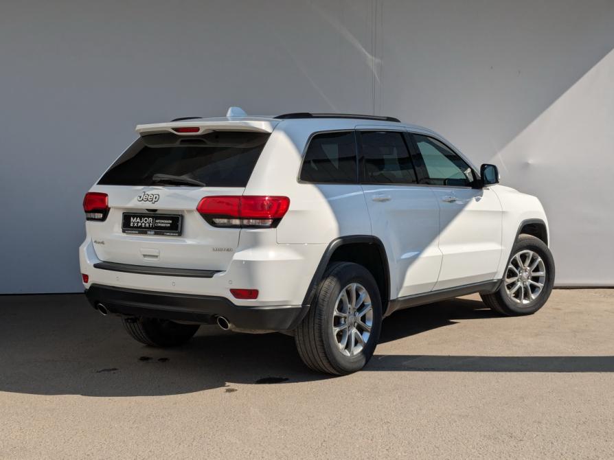 Jeep Grand Cherokee IV (WK2) Рестайлинг Москва  - изображение 3