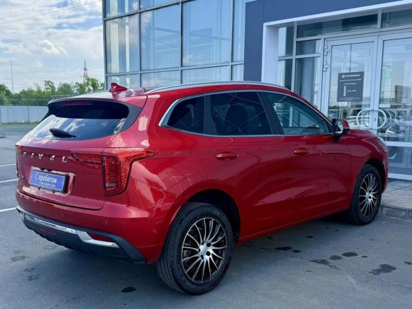 Haval Jolion I с пробегом 2023 года, цена 1 950 000 рублей, 45000 км, внедорожник, Автокод Объявления
