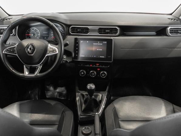 Renault Duster II с пробегом 2021 года, цена 1 794 700 рублей, 117363 км, внедорожник, Автокод Объявления