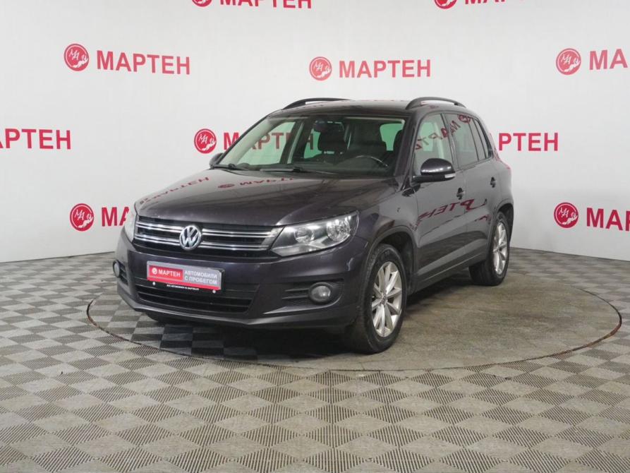 Volkswagen Tiguan I Рестайлинг Вологда  - изображение 1