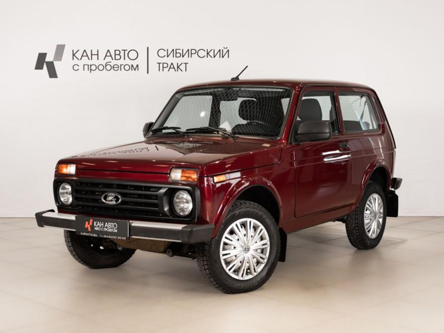 Lada (ВАЗ) Niva Legend Казань  - изображение 1