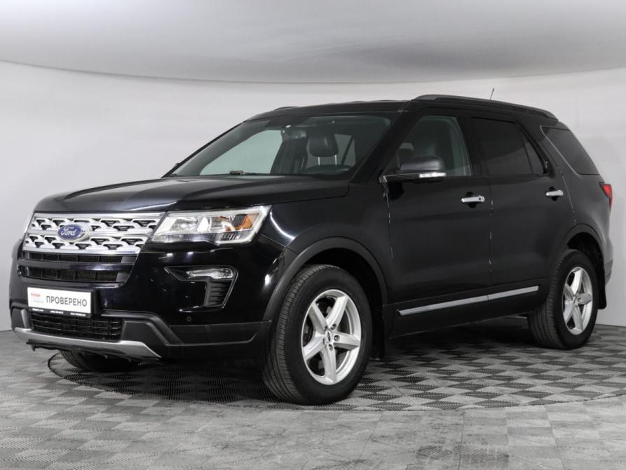 Ford Explorer V Рестайлинг 2 Химки  - изображение 1