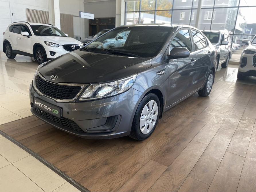 Kia Rio III Саратов  - изображение 1