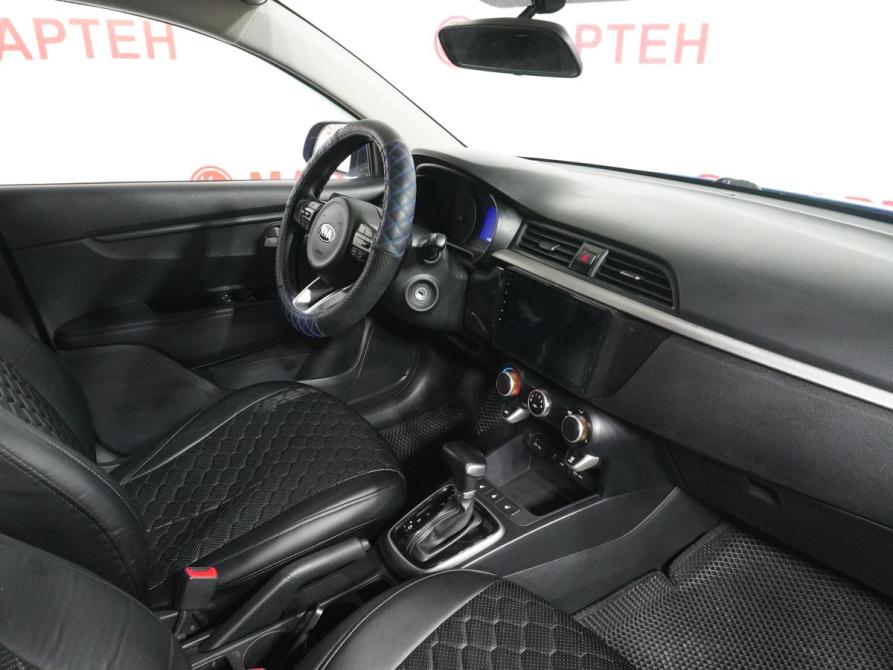 Kia Rio IV Вологда  - изображение 10
