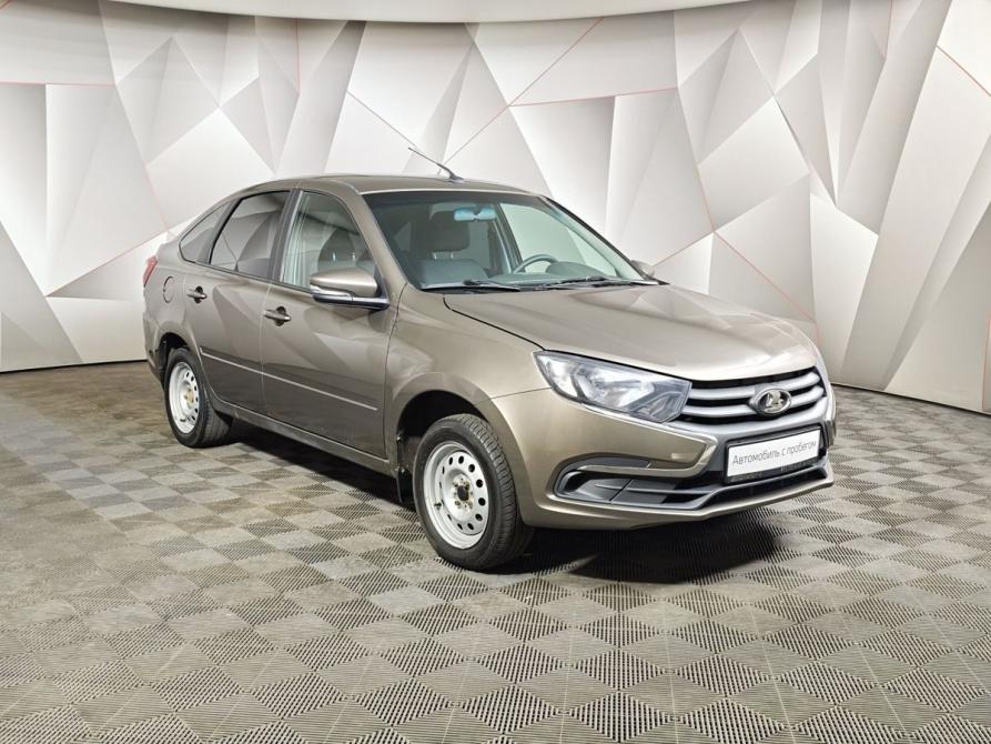 Lada (ВАЗ) Granta I Рестайлинг Москва  - изображение 3