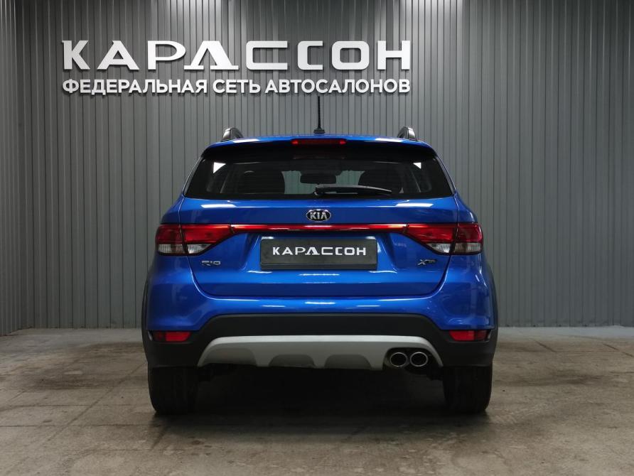 Kia Rio IV Рестайлинг Пермь  - изображение 4