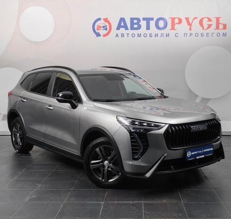 Haval Jolion I Рестайлинг с пробегом 2024 года, цена 1 545 000 рублей, 121053 км, внедорожник, Автокод Объявления