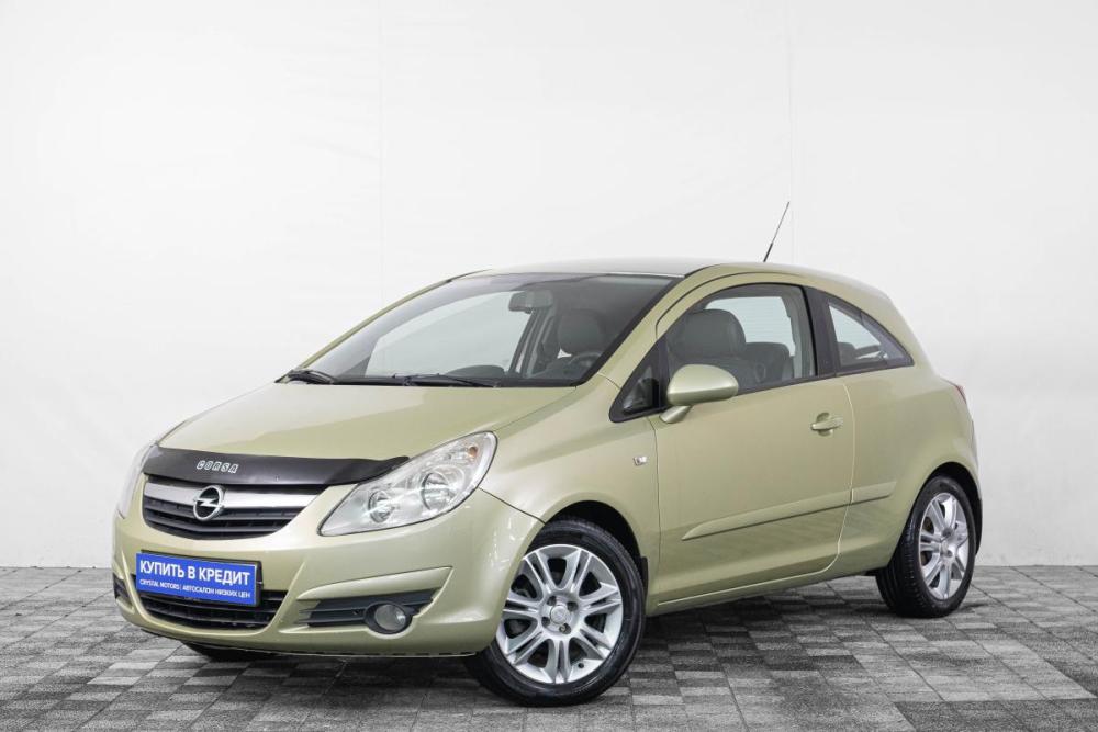 Opel Corsa D Кемерово  - изображение 4