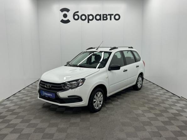 Lada (ВАЗ) Granta I Рестайлинг с пробегом 2019 года, цена 700 000 рублей, 93105 км, универсал, Автокод Объявления