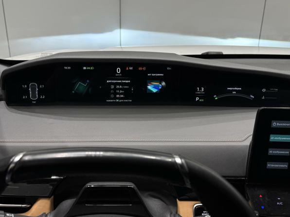 Changan UNI-K с пробегом 2021 года, цена 2 630 000 рублей, 66086 км, внедорожник, Автокод Объявления
