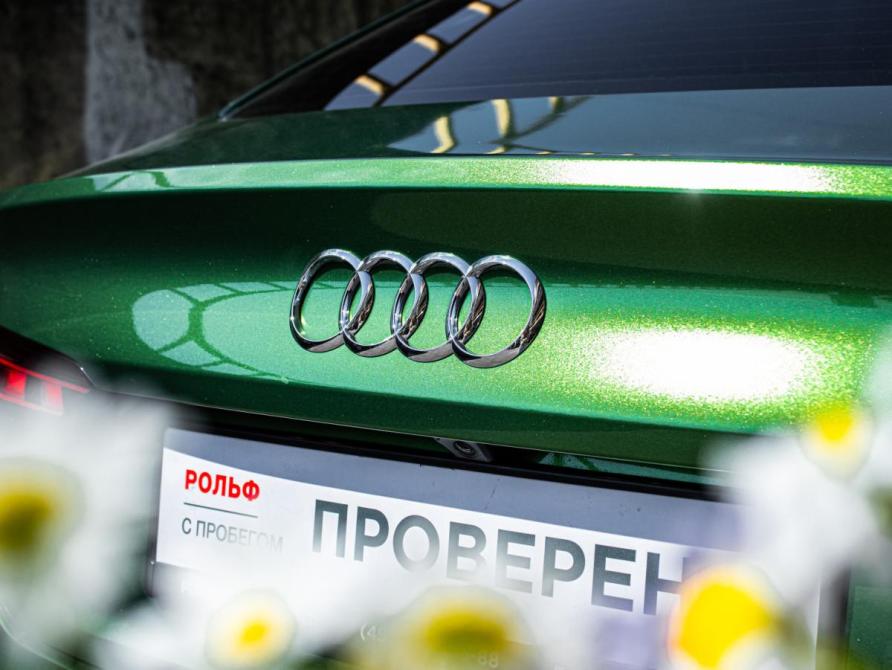Audi A5 II (F5) Рестайлинг Москва  - изображение 18