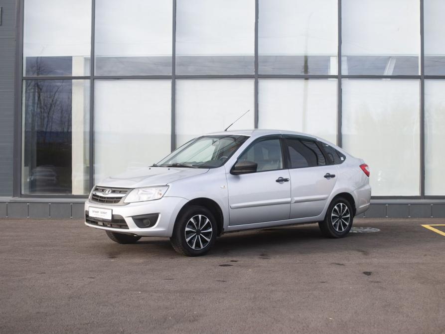 Lada (ВАЗ) Granta I Курган  - изображение 1