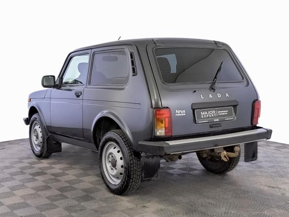 Lada (ВАЗ) Niva Legend с пробегом 2021 года, цена 725 000 рублей, 46794 км, внедорожник, Автокод Объявления