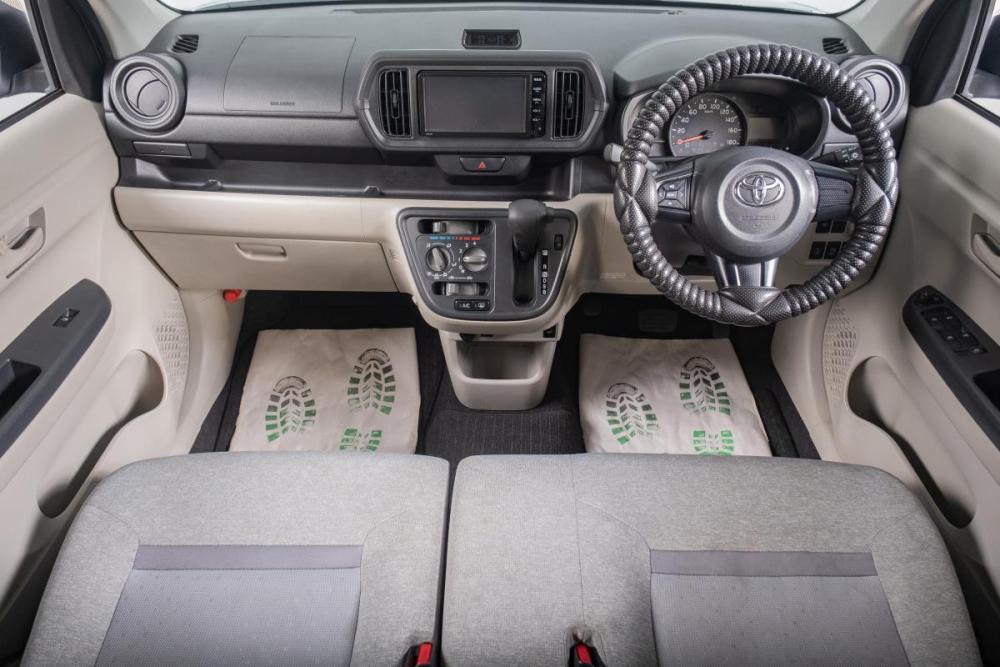 Toyota Passo III Томск  - изображение 9