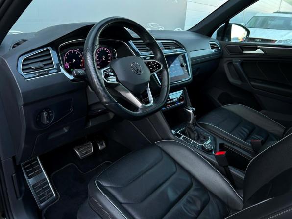 Volkswagen Tiguan II Рестайлинг с пробегом 2021 года, цена 3 790 500 рублей, 57602 км, внедорожник, Автокод Объявления