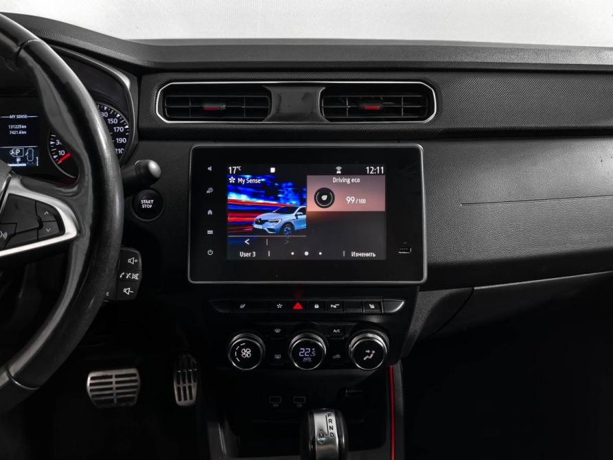 Renault Arkana I Санкт-Петербург  - изображение 16