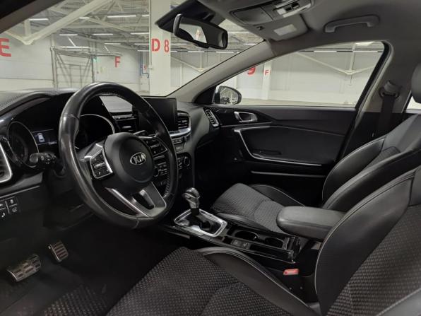 Kia Ceed III с пробегом 2019 года, цена 1 770 000 рублей, 113458 км, универсал, Автокод Объявления
