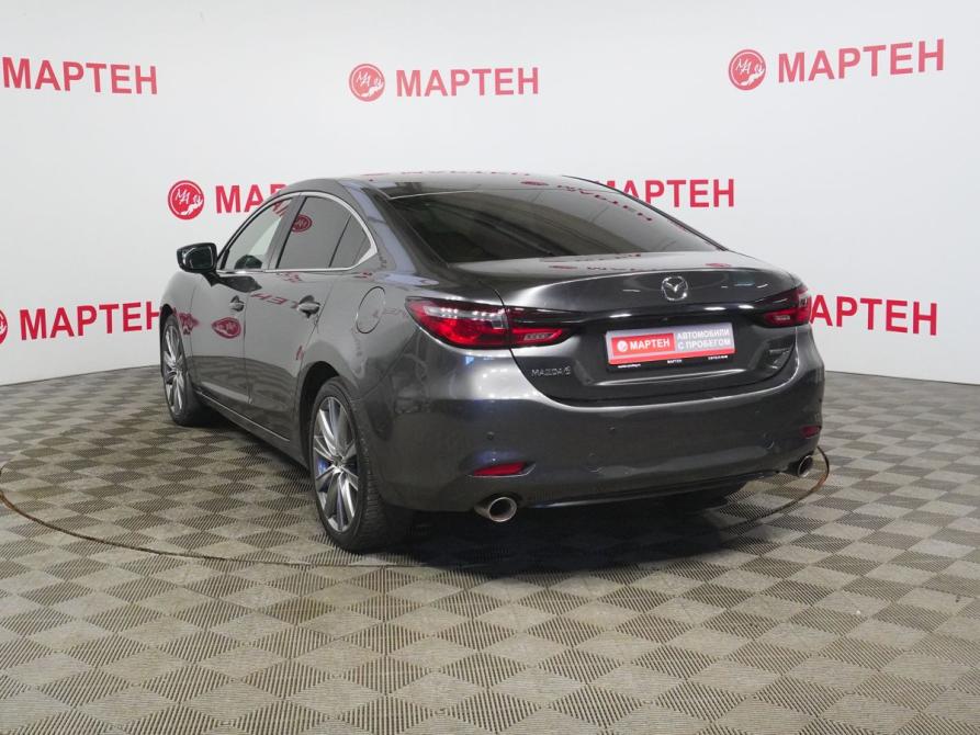 Mazda 6 III (GJ) Рестайлинг 2 Вологда  - изображение 7