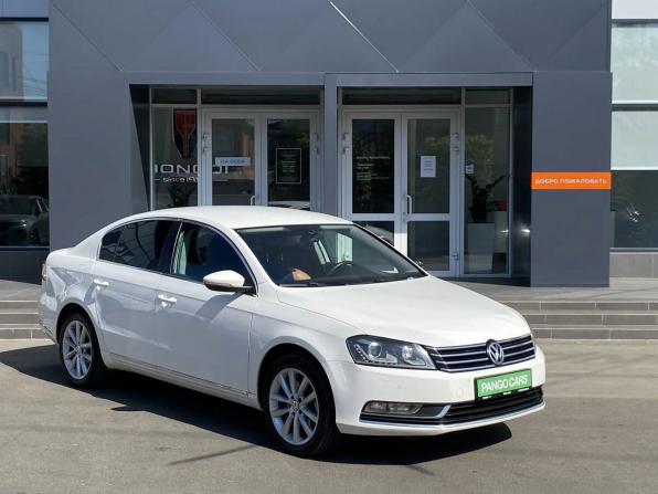 Volkswagen Passat B7 с пробегом 2011 года, цена 765 000 рублей, 263079 км, седан, Автокод Объявления